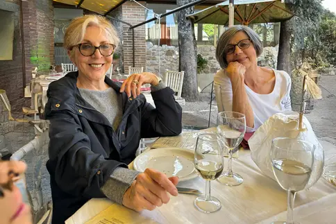 photo of Sherry Grossi